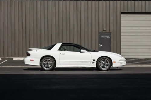 Pontiac, 1998 Pontiac Firebird Trans Am WS6 for Sale With 20,000 Miles