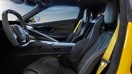 2026 Corvette ZR1 With ZTK Package Anchors Ongoing Charity Giveaway at Ciocca Corvette