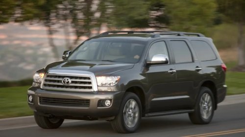 My Toyota Sequoia Got Stolen, I Want To Replace It With Something Less Thirsty! What Should I Buy?