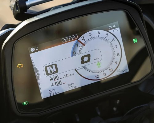 A Revitalized Brand’s Coolest Moto Finally Reaches Our Shores