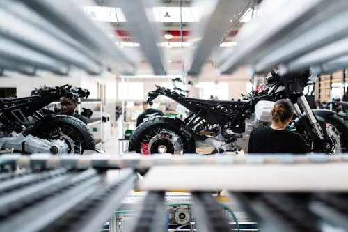 Moto Guzzi Re-Opens Mandello del Lario Factory