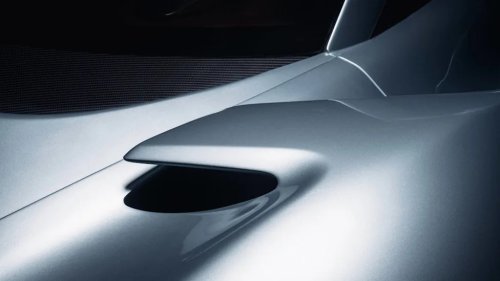 Hennessey Debuts Blackbird, A Manual Hypercar With A Screaming V8 And No Distractions