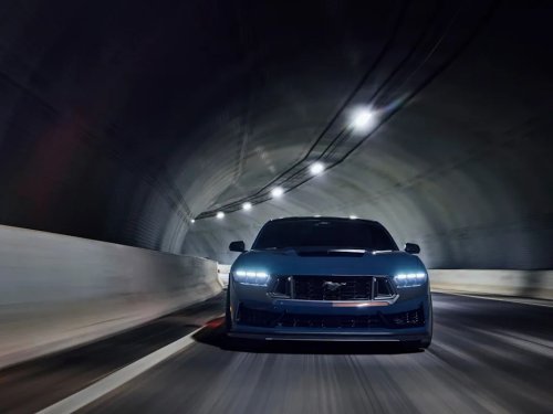 Ford’s Four-Door Mustang Sedan Arriving Under $40,000