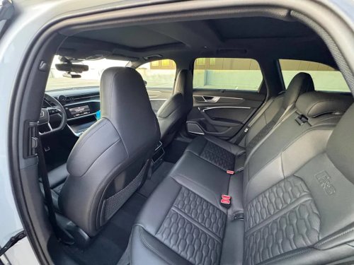 Audi, Audi RS6, Audi RS6 Avant, 2023 Audi RS6 Avant for Sale With 14,400 Miles