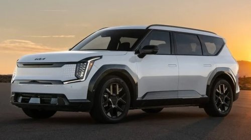 These Are 12 Of The Safest SUVs You Can Get In 2026, According To The IIHS
