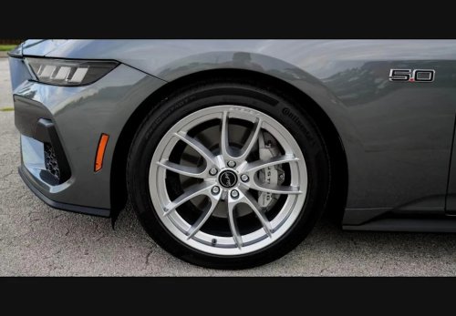 Ford, Ford Mustang, Ford Mustang GT, Ford GT, 810-HP Roush-Supercharged 2024 Ford Mustang GT Has Just 1,800 Miles