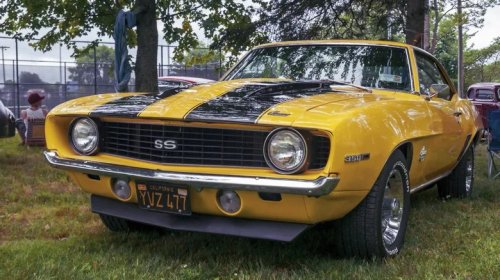 15 Of The Most Iconic American Cars Ever Made