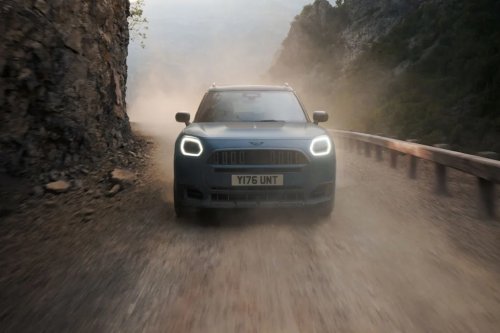 View Exterior Photos of the 2027 Mini Countryman Untamed Edition