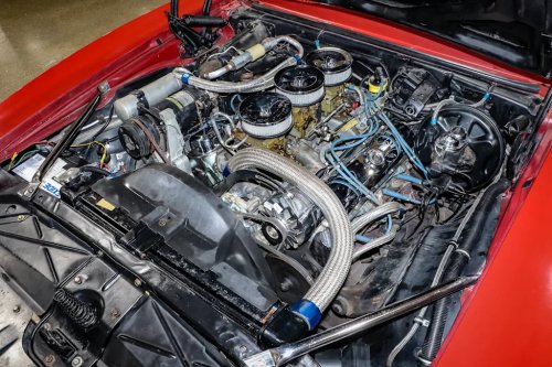 Pontiac, 1968 Pontiac Firebird Coupe For Sale With 92,000 Miles Shown