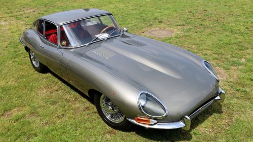 The Common Jaguar Classic Car That's Worth A Small Fortune Now