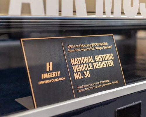 Ford, Ford’s Pony Car Just Proved Once Again Why It’s a National Treasure