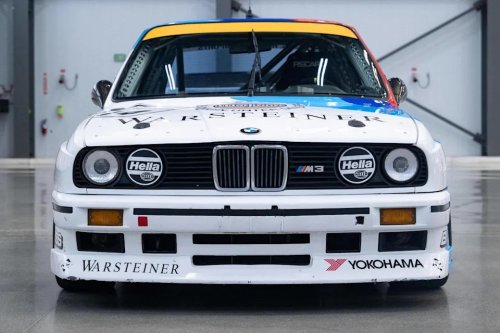1988 BMW M3 For Sale With a Race-Built S14 At $5,800