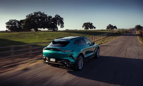 Aston Martin, We Drove Aston Martin’s New S Models—and Picked a Favorite