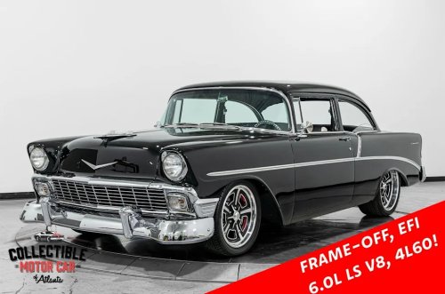 10 Coolest Chevrolet Bel Airs On Motorious