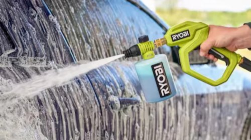 6 Cool New Gadgets For Cleaning Your Car