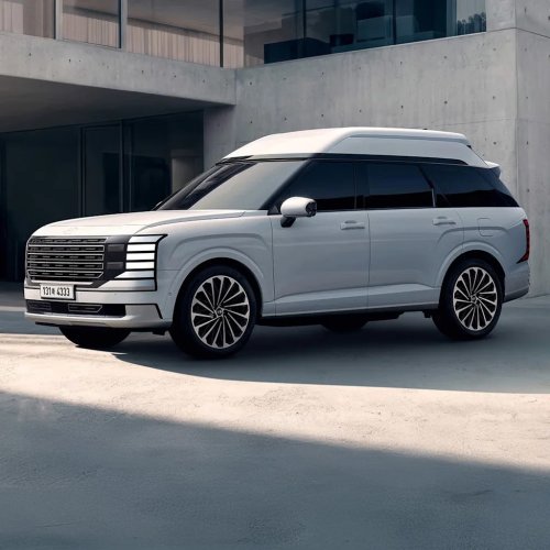 Hyundai’s Most Premium Palisade Gives a Different Meaning to “Elevated”