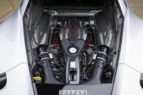 2019 Ferrari 488 Pista With 5K Miles Is Bid to $735,000 on Bring a Trailer With 7 Days Left