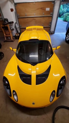 2008 Lotus Exige S 240 For Sale