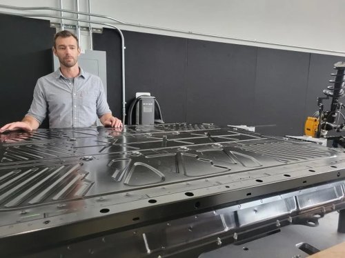 Rivian, Rivian Uses Creative Subtraction To Add Features To The New R2
