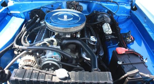 This Dodge Dart Demon 340 Tribute Rolls Into Vicari's Biloxi Sale With $30K in Receipts and Cold A/C