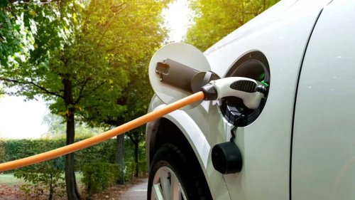 Germany Wants Parked EVs To Earn Money