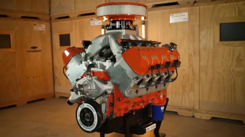 Who Makes 10.3 Liter Big Block Engines Besides Chevy?