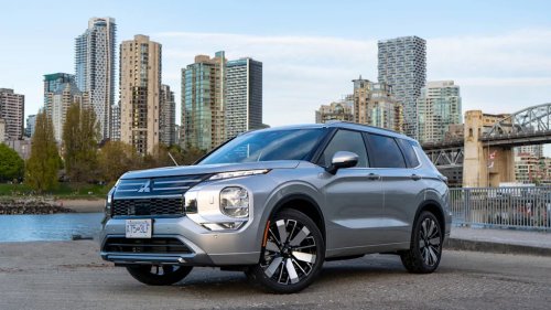 Mitsubishi Outlander, 2027 Mitsubishi Outlander
