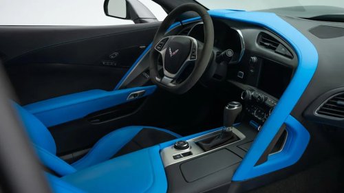 Motorious Readers Get Bonus Entries To Win This Rare 2017 Corvette Grand Sport Collector Edition
