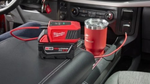 5 Milwaukee Tools To Keep In Your Car In Case Of An Emergency