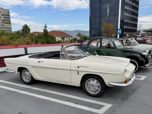 The Best and Most Fun Cars of the Euro Cruise-In at the Pete