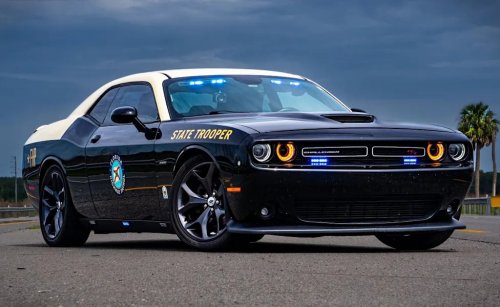 Florida Deputies Will Now Ticket Left-Lane Campers Too