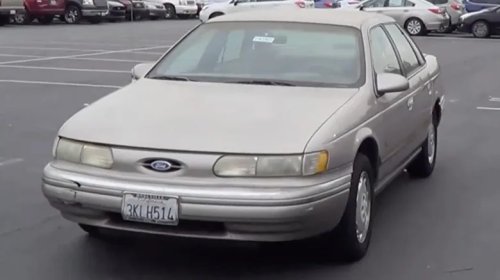 Quarter Century Of Automotive Taste: The Best Selling Cars From 1980 To 2005
