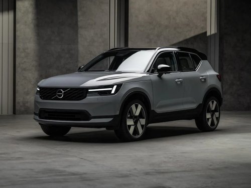 View Exterior Photos of the 2028 Volvo XC40