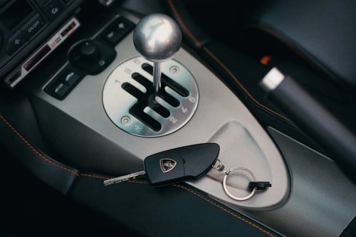 2007 Lamborghini Gallardo Spyder for Sale With 16,000 Miles