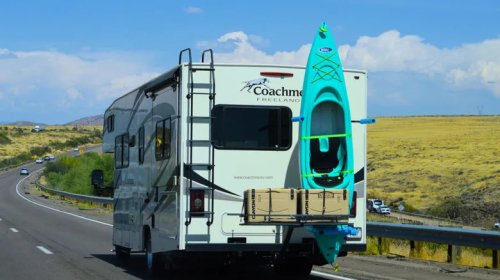 Most Major RV Brands Are Owned By One Of These 4 Companies