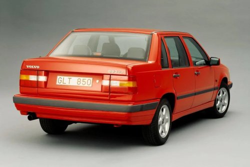 The Volvo 850 Was a 13-Year Gamble That Changed the Brand