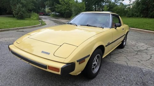 At $11,799, Could This 1978 Mazda RX-7 GS Make You Go Hmmm?