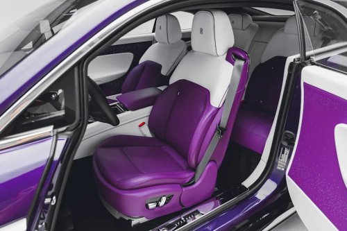 Rolls-Royce, 2024 Rolls-Royce Spectre for Sale With 10,000 Miles
