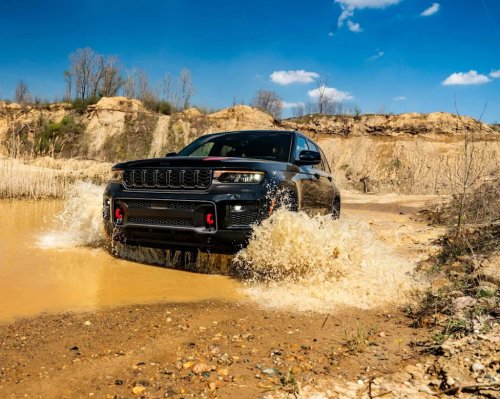 Jeep Claims to Have Gotten Rid of the Worst Thing About Turbochargers