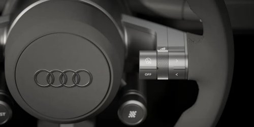 Audi, Audi Says It's Serious About Bringing Back Real Buttons