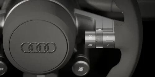Audi, Audi Says It's Serious About Bringing Back Real Buttons
