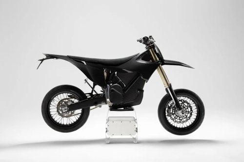 Stark Future Unveils Blacked Out VARG SM Sköll Special Edition