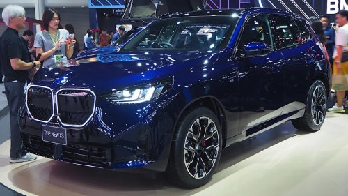 2027 BMW X3 M50 Gets a 437-HP Boost and a New Black Package