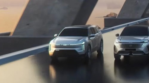 SUV, Can This SUV Save Chrysler?