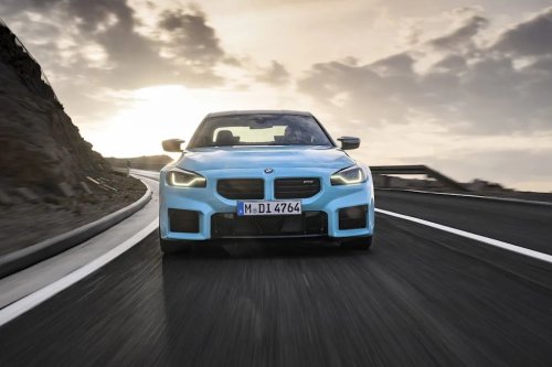 2027 BMW M2 Adds All-Wheel Drive Option