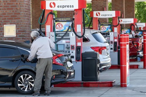 Only 2 States Still Have Regular Gas Under $4 a Gallon