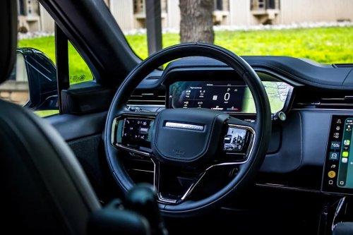 Range Rover Sport Trim Guide: Which Land Rover Luxury SUV Trims Are Best