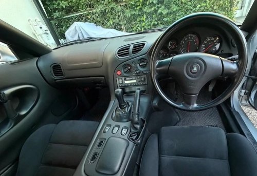 Why Mazda Guards This 27-Year-Old RX-7 Like Fort Knox