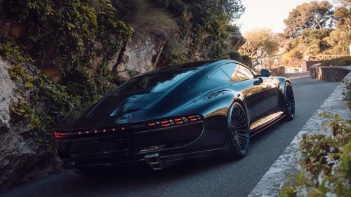 Brabus, Aston Martin, Mercedes, Brabus Bodo Arrives As A 986-HP Aston Martin With No Mercedes DNA