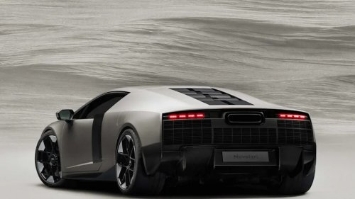 The Nuvolari is Audi's answer to a question fans have been asking for years
